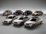 Mercedes-Benz E-Class 2002 года